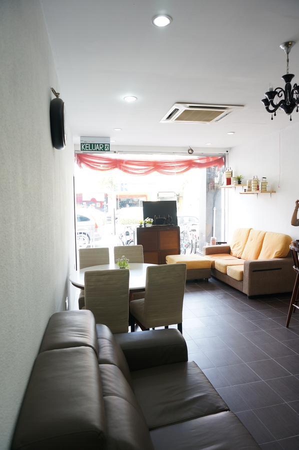 G99 Hotel George Town Exterior photo