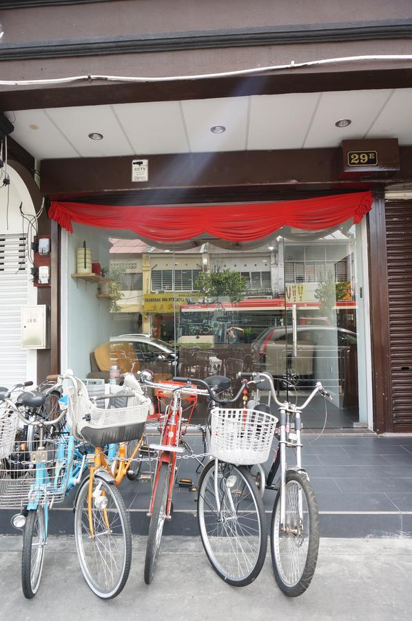 G99 Hotel George Town Exterior photo