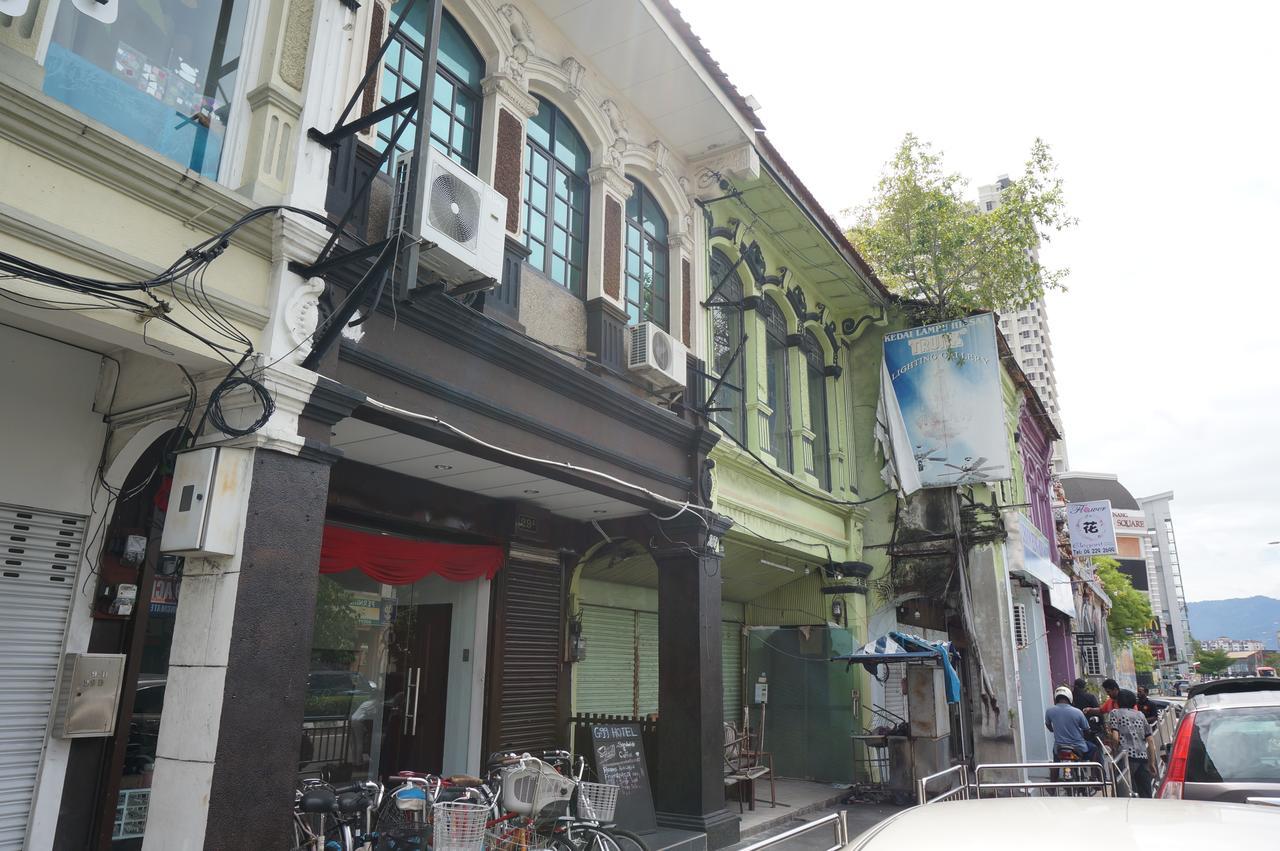 G99 Hotel George Town Exterior photo