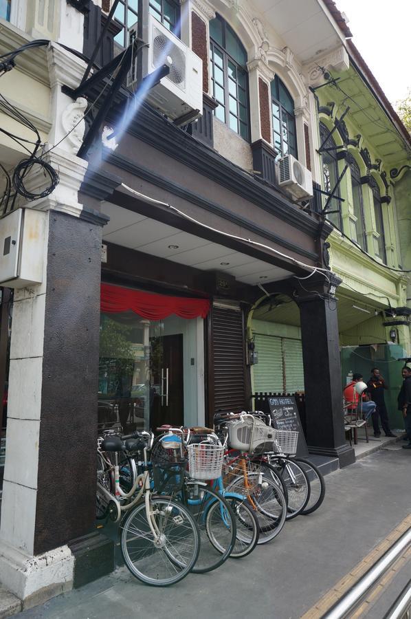 G99 Hotel George Town Exterior photo
